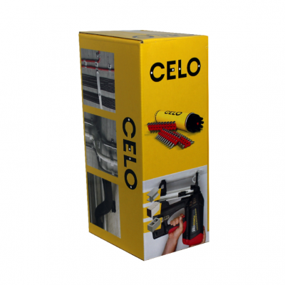 GWÓŹDŹ DO BETONU XHA STAL HCR 22MM 800szt + GAZ dla osadzaka FORCE ONE /opk=800szt./ 922800XHA CELO (922800XHA)